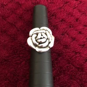 925 Rose Ring